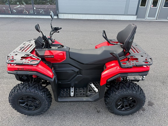 CFMOTO C5 Touring EPS - Nyhet! - Köp Online 8 of 12