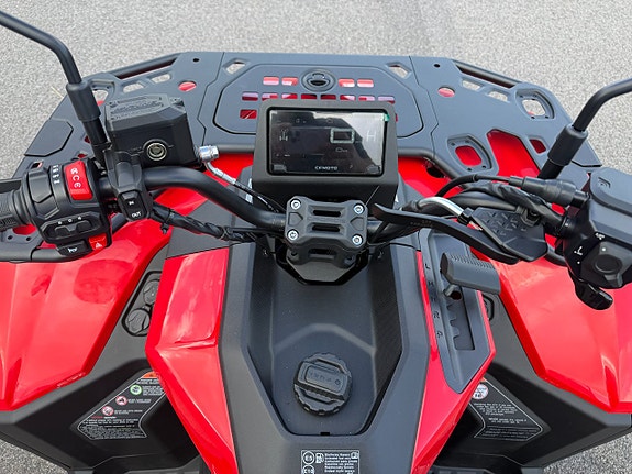 CFMOTO C5 Touring EPS - Nyhet! - Köp Online 6 of 12