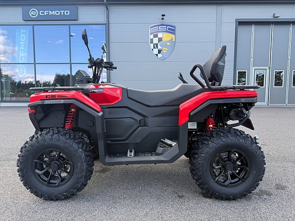 CFMOTO C5 Touring EPS - Nyhet! - Köp Online 7 of 12