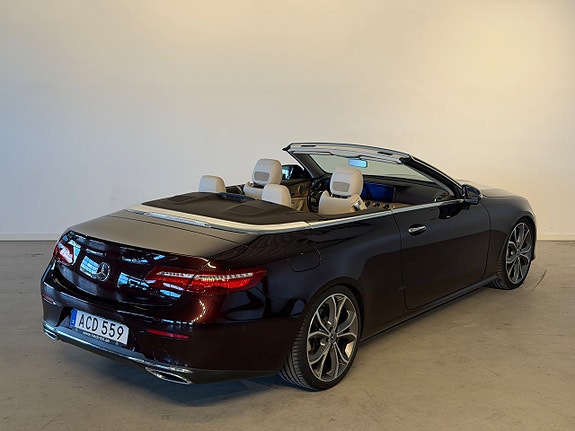 Mercedes-Benz E350 d 5 of 24