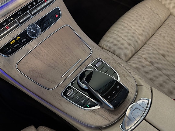 Mercedes-Benz E350 d 17 of 24