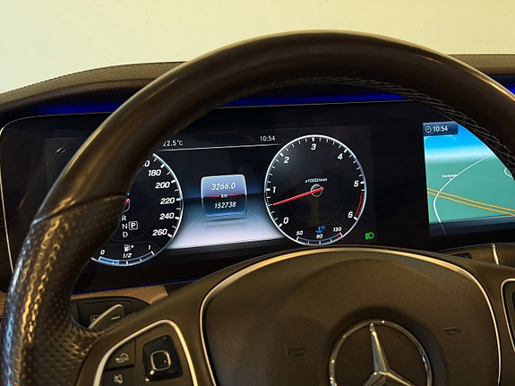 Mercedes-Benz E350 d 12 of 24