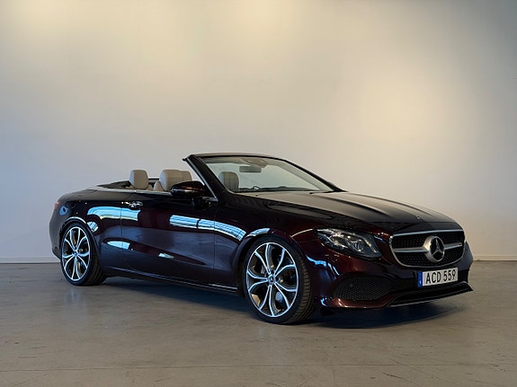 Mercedes-Benz E350 d 2 of 24
