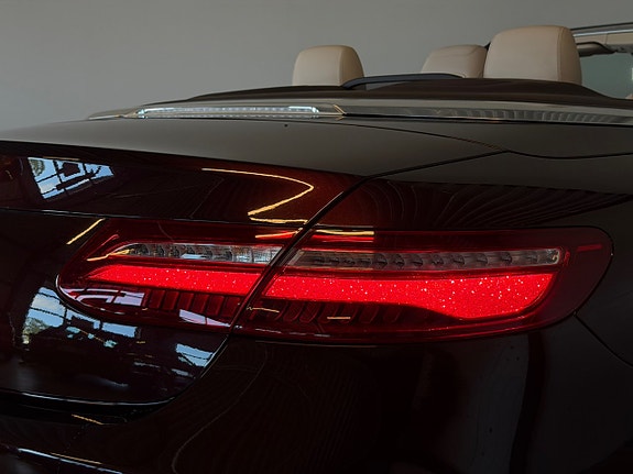 Mercedes-Benz E350 d 6 of 24
