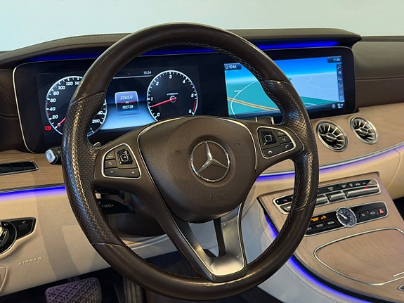 Mercedes-Benz E350 d 11 of 24