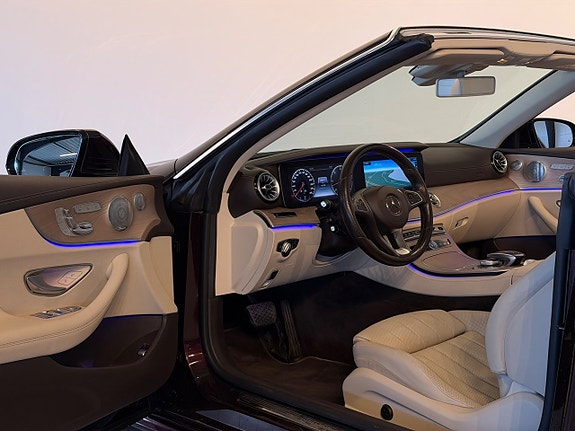 Mercedes-Benz E350 d 9 of 24