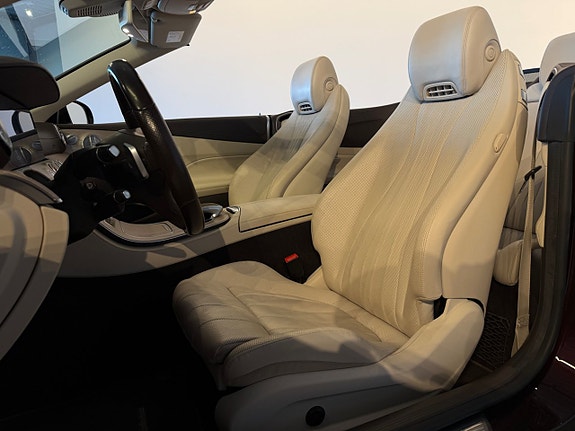 Mercedes-Benz E350 d 13 of 24