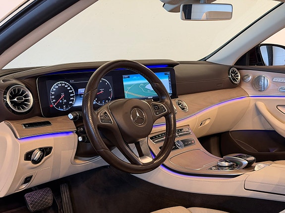 Mercedes-Benz E350 d 10 of 24