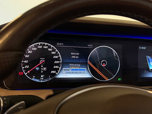 Mercedes-Benz E350 d 21 of 24
