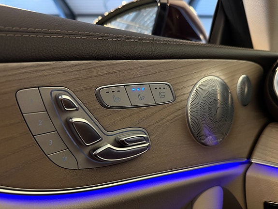 Mercedes-Benz E350 d 24 of 24