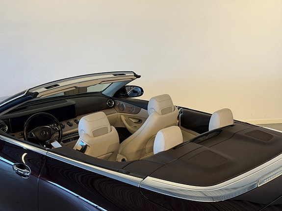 Mercedes-Benz E350 d 8 of 24