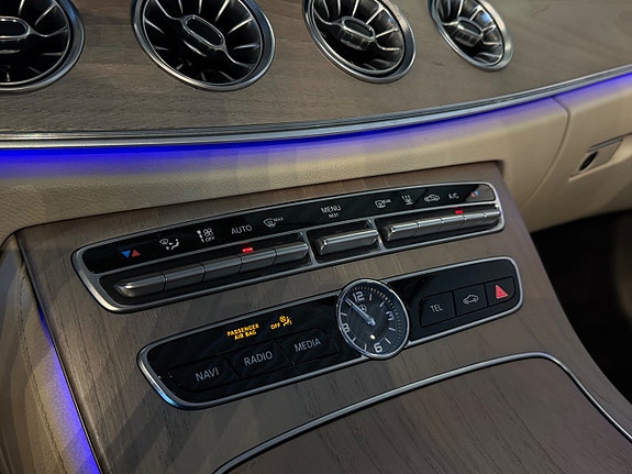 Mercedes-Benz E350 d 18 of 24
