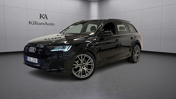 Audi Q7 4 of 25
