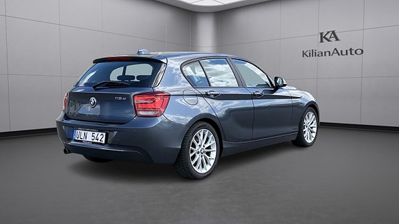 BMW 118d 4 of 18