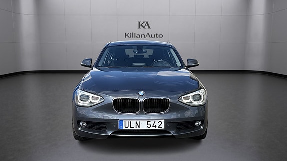 BMW 118d 10 of 18