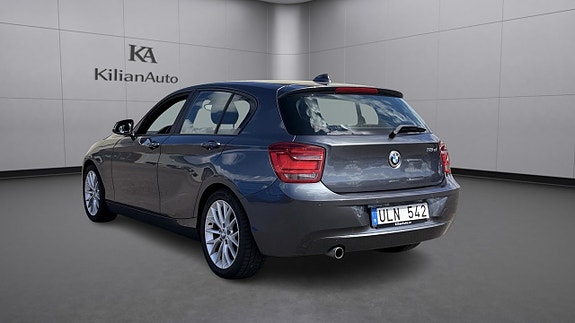 BMW 118d 6 of 18