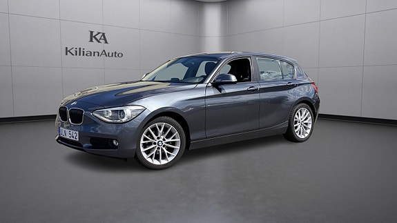 BMW 118d 8 of 18