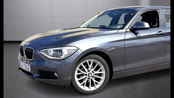 BMW 118d 9 of 18
