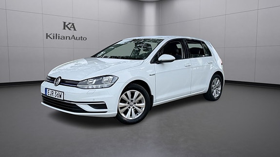 Volkswagen Golf VII 8 of 18