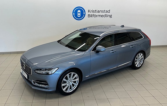 Volvo V90 3 of 12