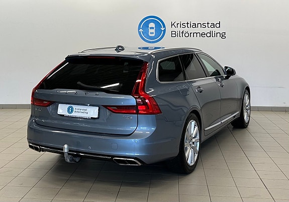 Volvo V90 8 of 12