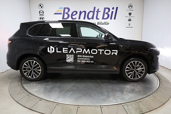 Leapmotor B10 19 of 24