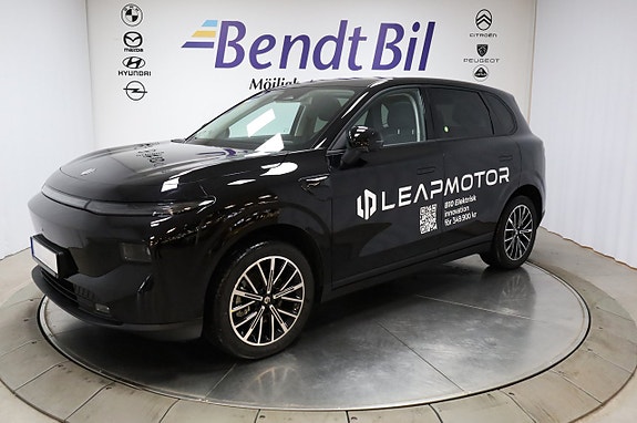 Leapmotor B10 4 of 24