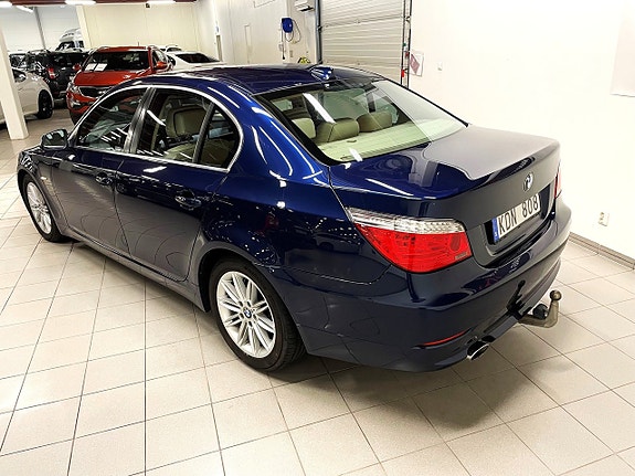 BMW 520 4 of 8