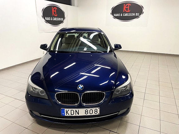 BMW 520 3 of 8