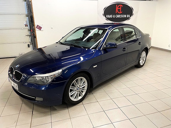 BMW 520 2 of 8