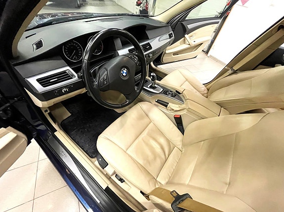 BMW 520 5 of 8