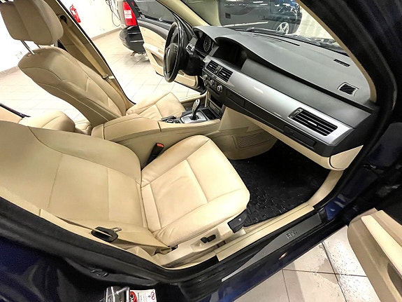 BMW 520 6 of 8