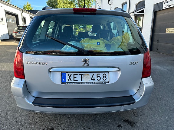 Peugeot 307 8 of 15