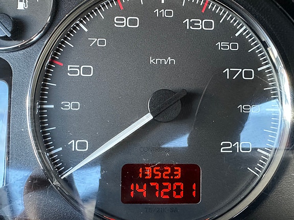 Peugeot 307 9 of 15
