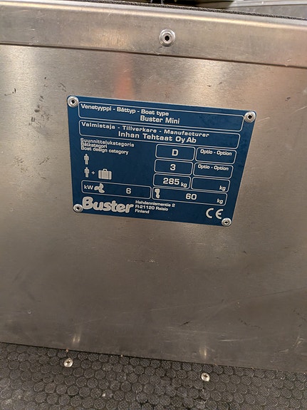 Buster mini 10 of 10