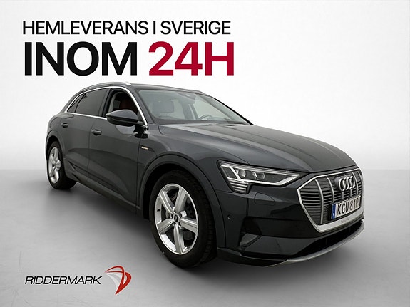 Audi e-tron 4 of 30