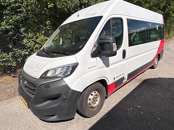 Färdtjänstbuss  FIAT Ducato 4 of 6