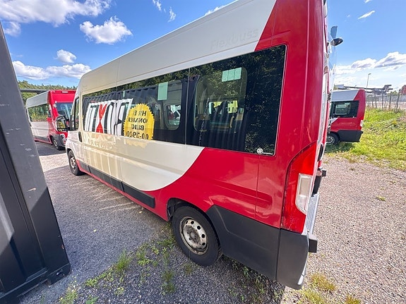 Färdtjänstbuss  FIAT Ducato 2 of 6
