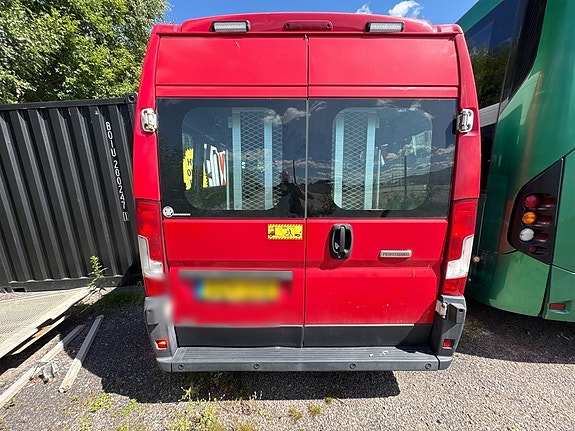 Färdtjänstbuss  FIAT Ducato 3 of 6