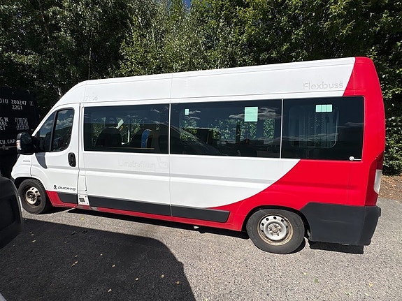Färdtjänstbuss  FIAT Ducato 5 of 6