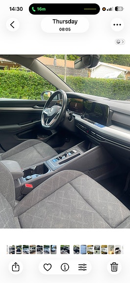 Volkswagen Golf VIII 2 of 5