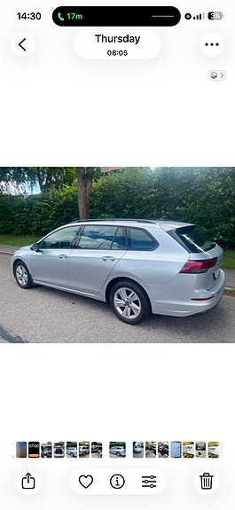 Volkswagen Golf VIII 3 of 5