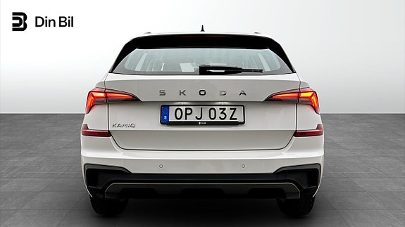 Skoda Kamiq 5 of 21