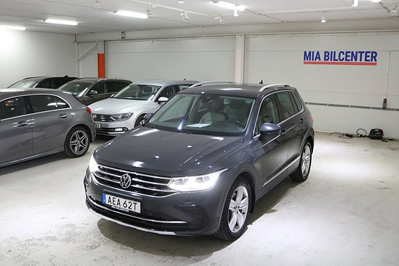 Volkswagen Tiguan 19 of 22