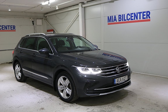 Volkswagen Tiguan 20 of 22