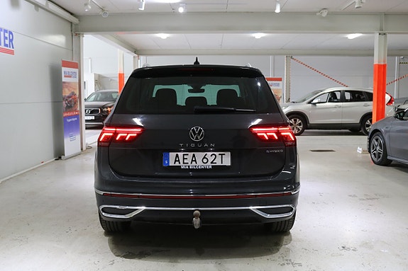 Volkswagen Tiguan 4 of 22
