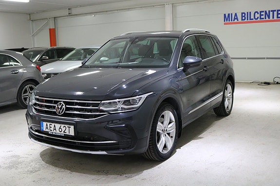 Volkswagen Tiguan 18 of 22