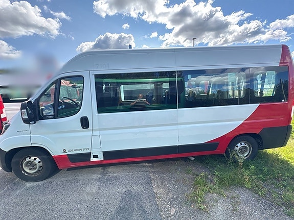 Färdtjänstbuss  FIAT Ducato 2 of 6