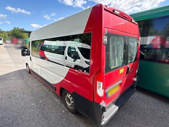 Färdtjänstbuss  FIAT Ducato 6 of 6