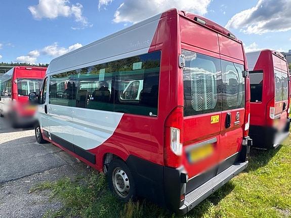 Färdtjänstbuss  FIAT Ducato 3 of 6